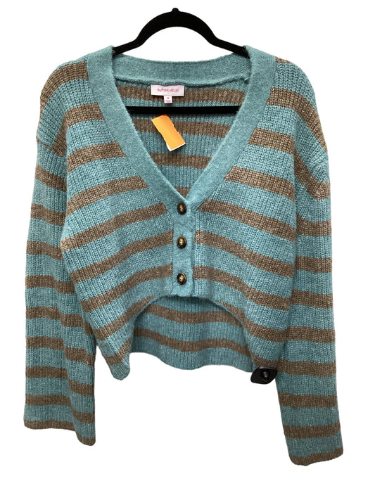 Sweater Cardigan By Cme  Size: M