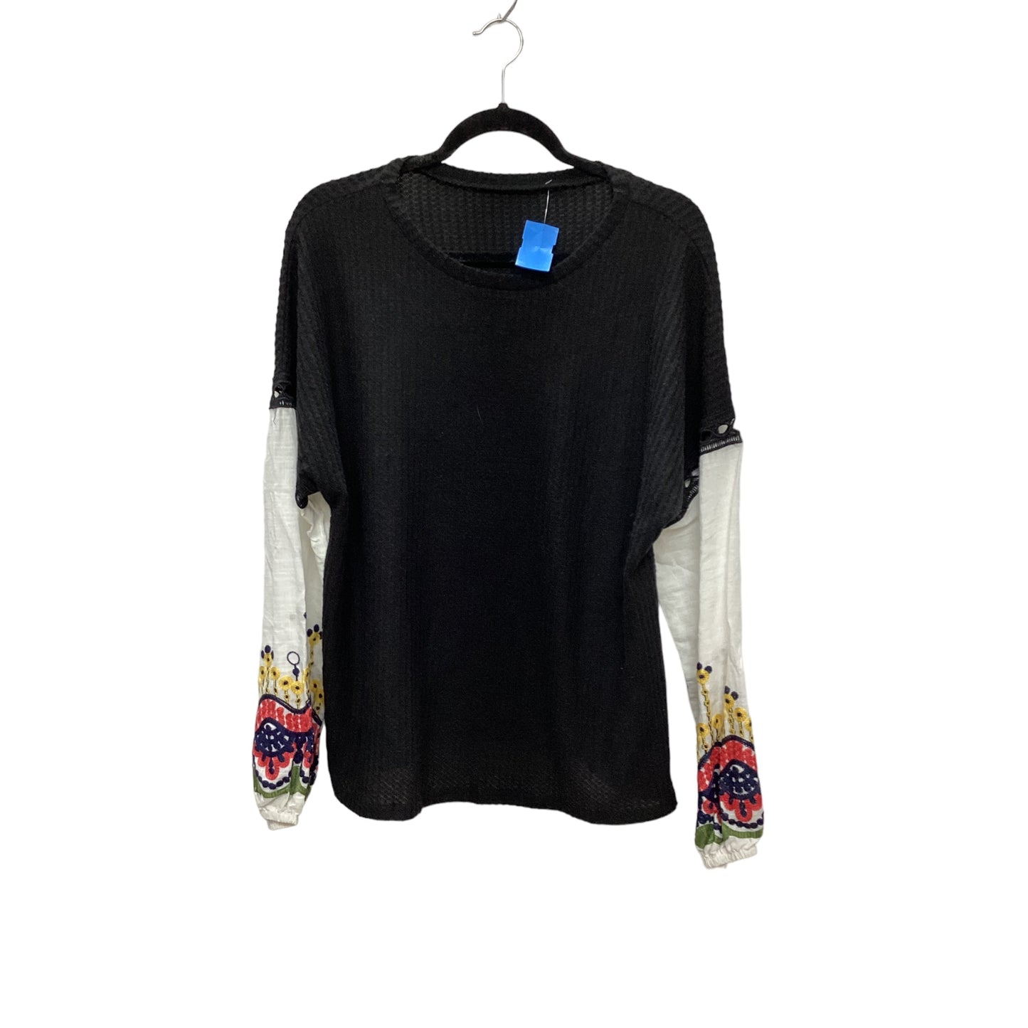 Top Long Sleeve By Cmf  Size: L