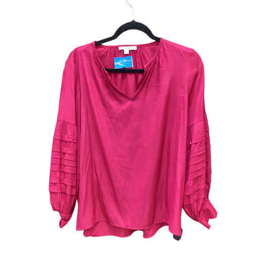 Top Long Sleeve By Chicos  Size: 1