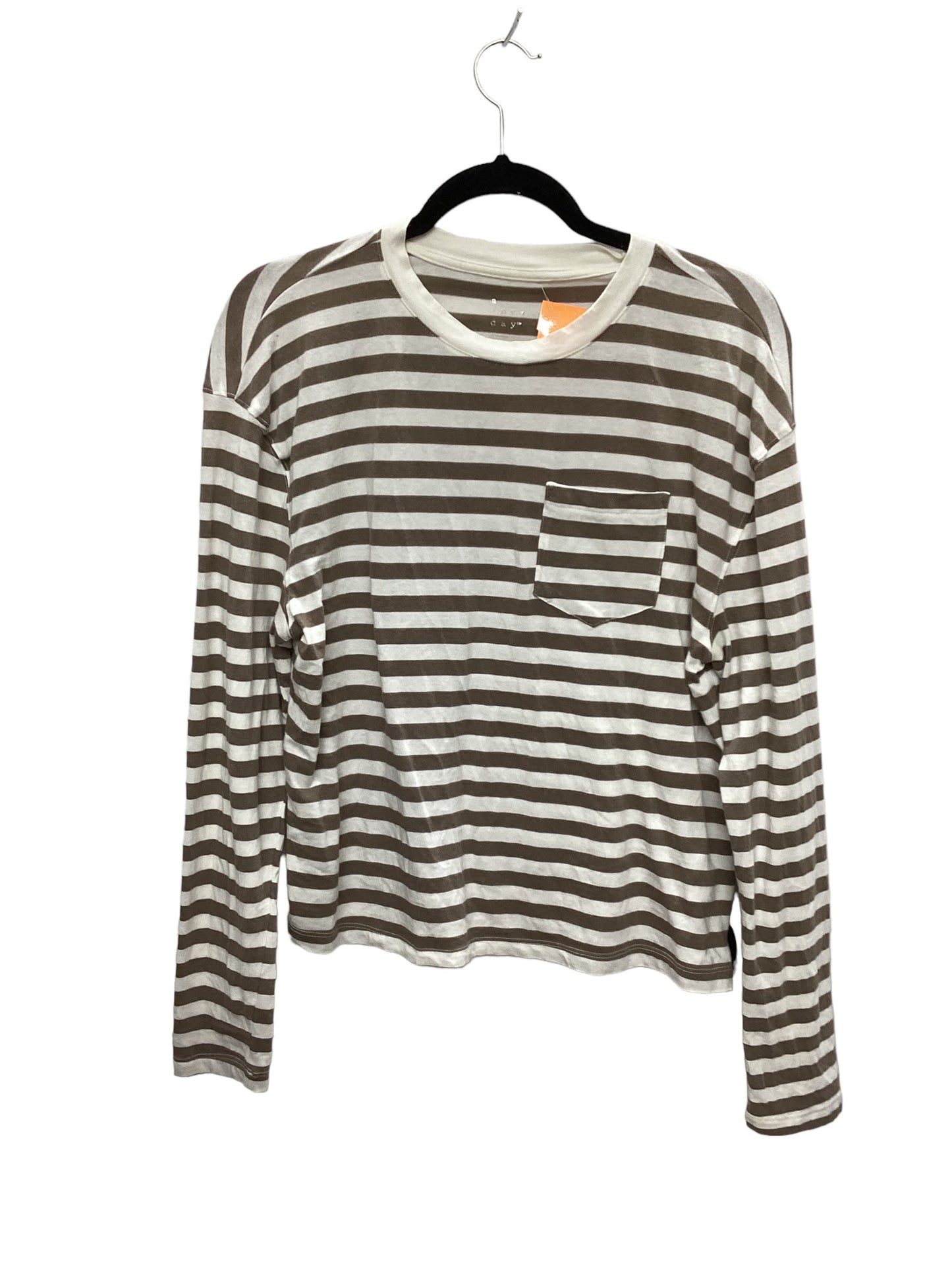 Top Long Sleeve Basic By A New Day  Size: M