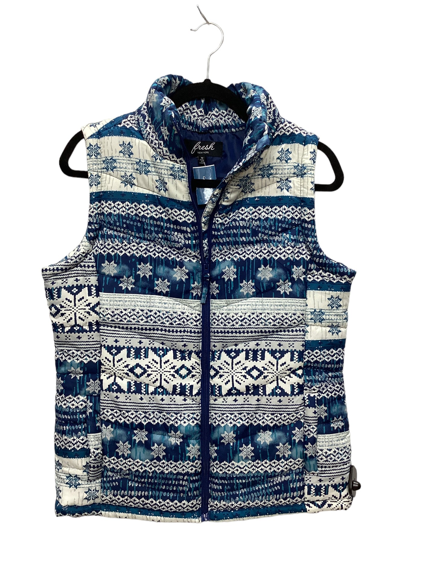 Vest Puffer & Quilted By Clothes Mentor  Size: M