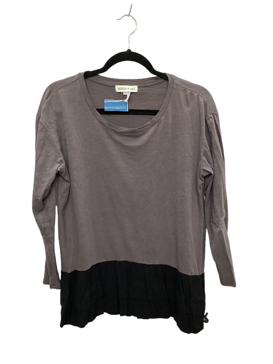 Top Long Sleeve By Clothes Mentor  Size: M