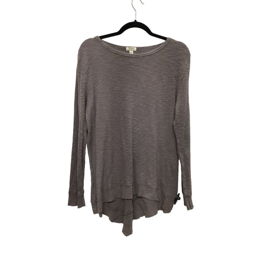 Top Long Sleeve By Dylan  Size: L