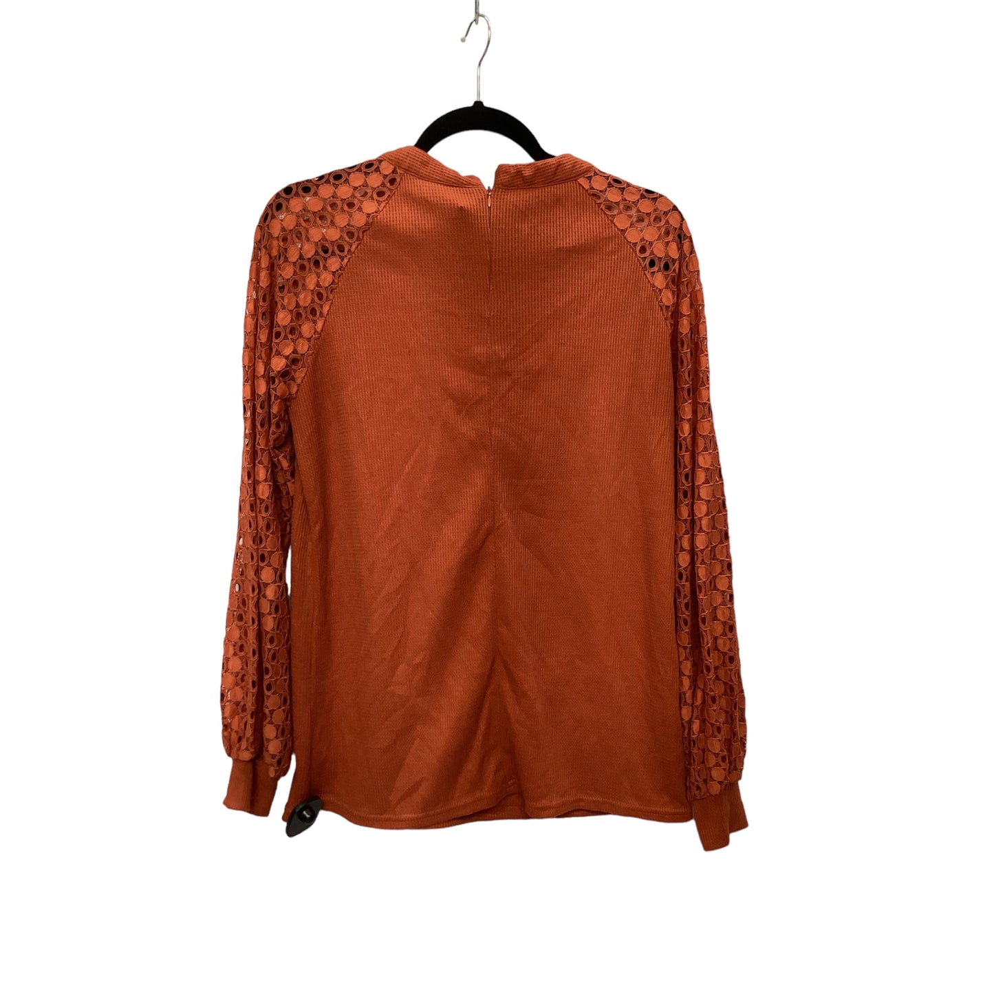 Top Long Sleeve By Clothes Mentor  Size: M