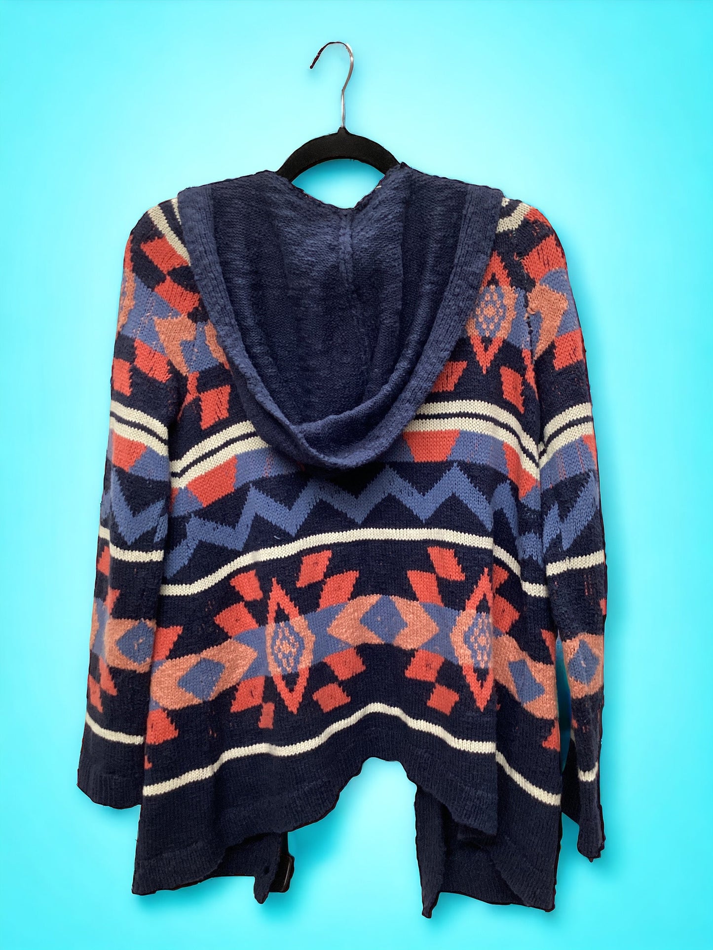 Sweater Cardigan By Lucky Brand  Size: Xs