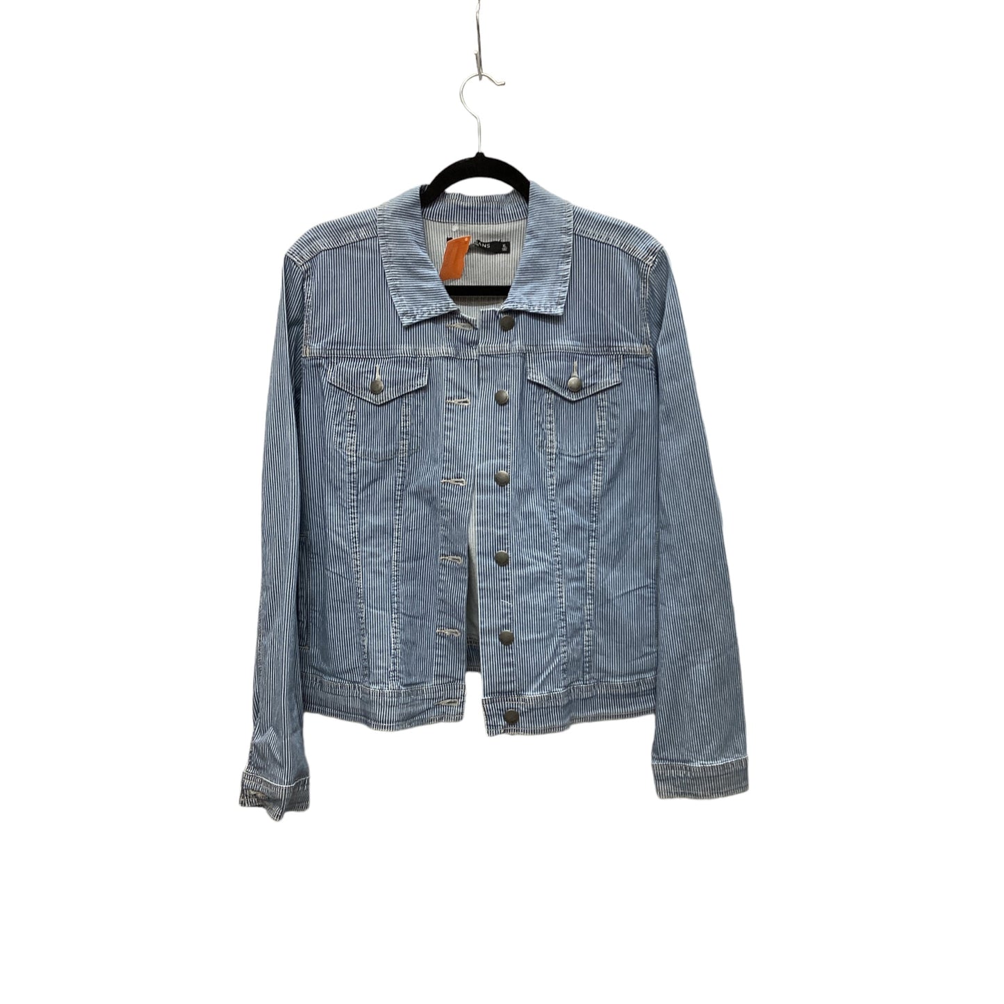 Jacket Denim By Max Jeans  Size: Xl