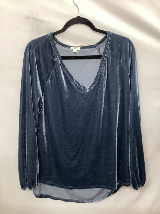 Top Long Sleeve By Dylan  Size: L