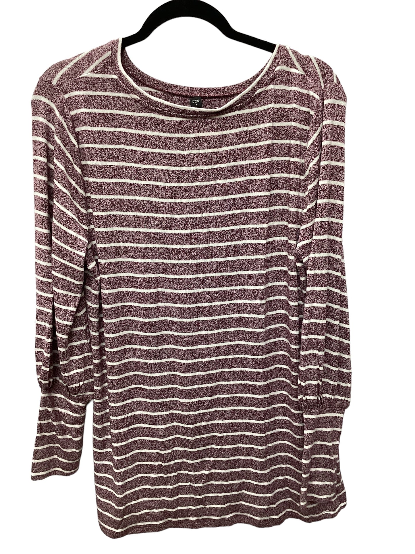 Top Long Sleeve By Ann Taylor  Size: L