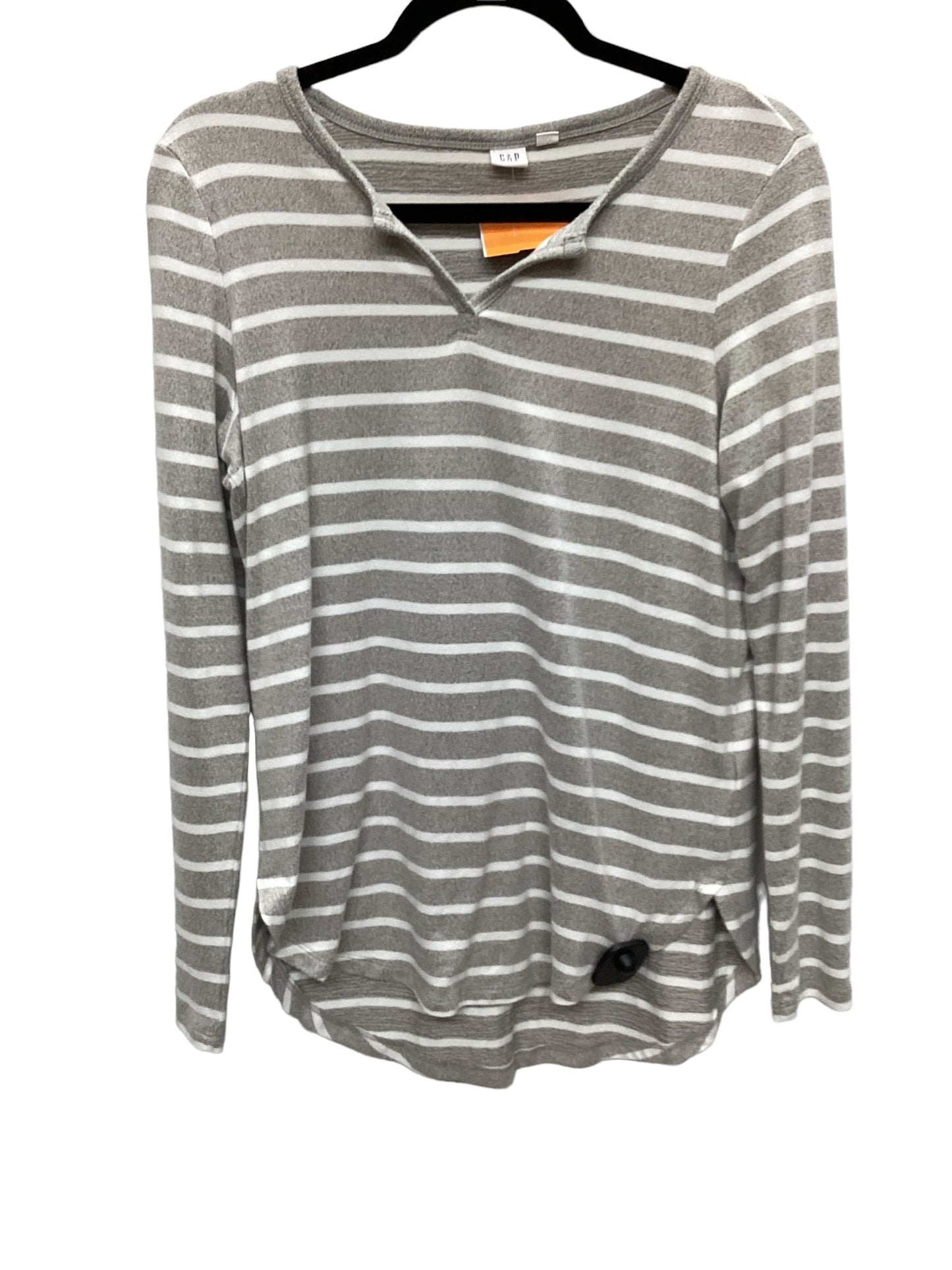 Top Long Sleeve By Gap  Size: S