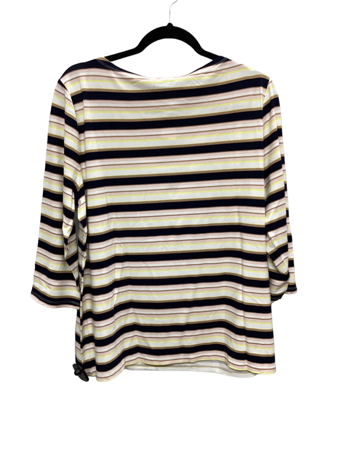 Top Long Sleeve By Ann Taylor O  Size: Xl