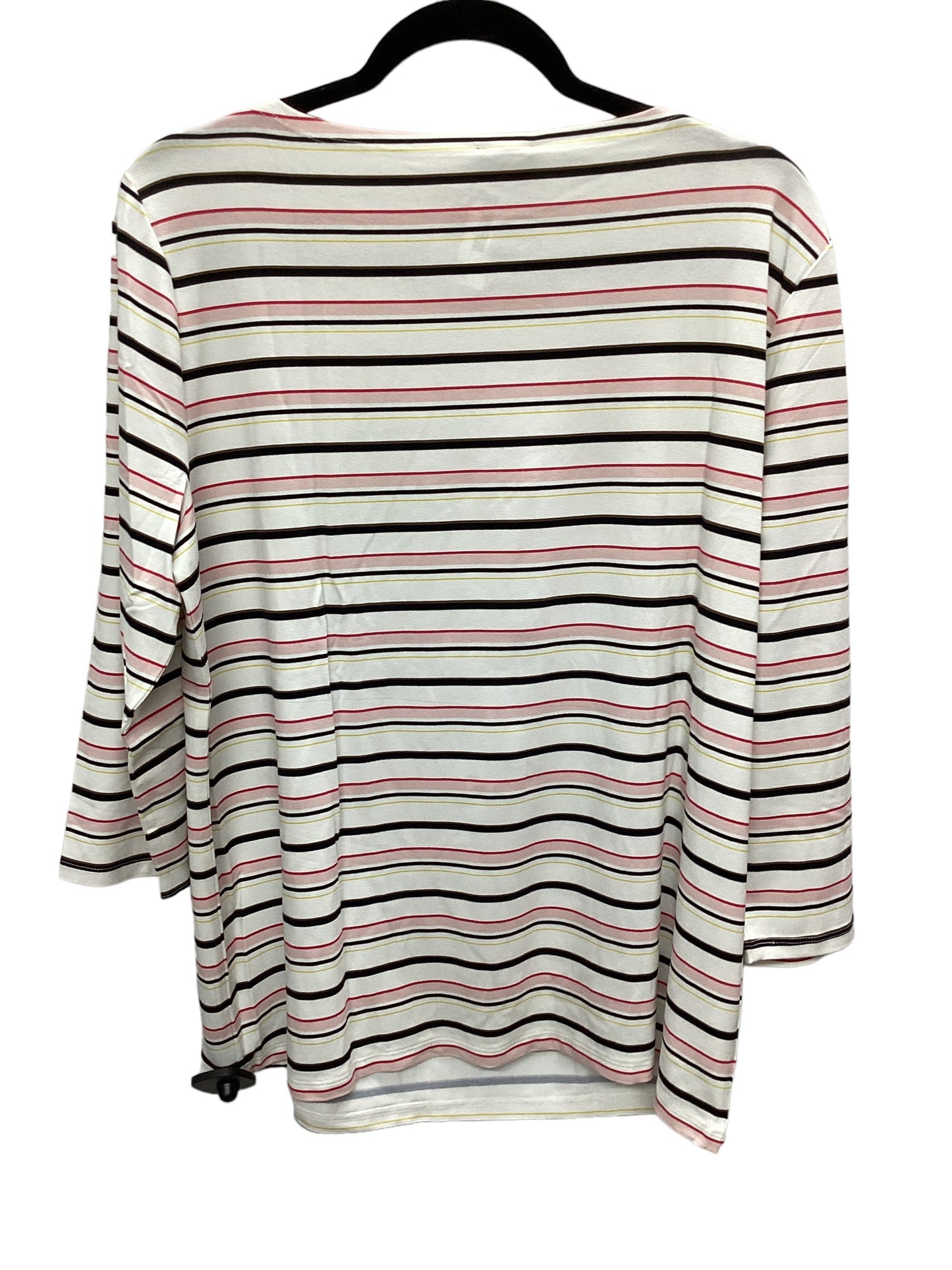 Top Long Sleeve By Ann Taylor O  Size: Xl