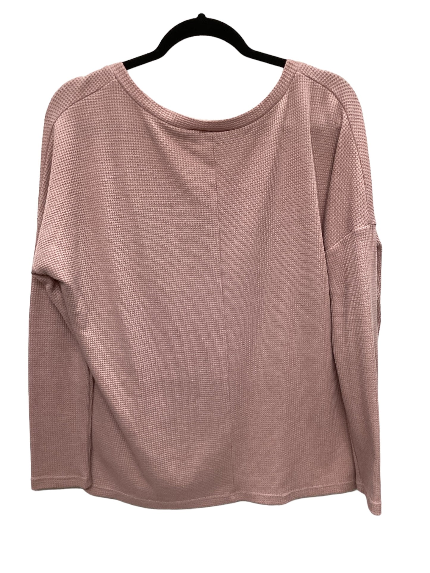 Top Long Sleeve By La Miel  Size: S