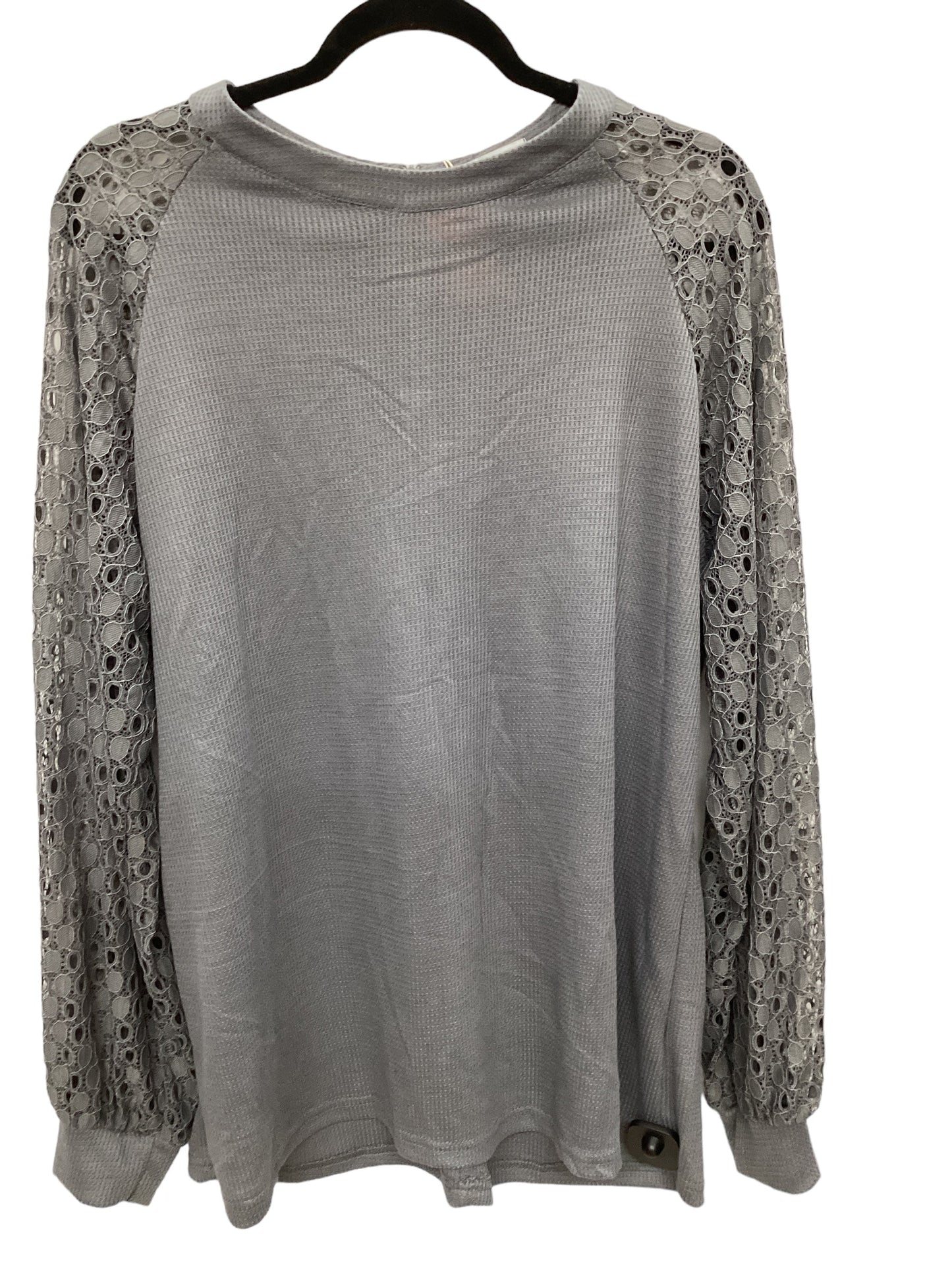 Top Long Sleeve By Clothes Mentor  Size: 2x