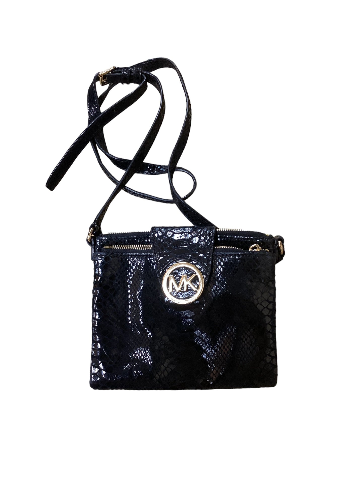 Crossbody Designer By Michael Kors  Size: Medium