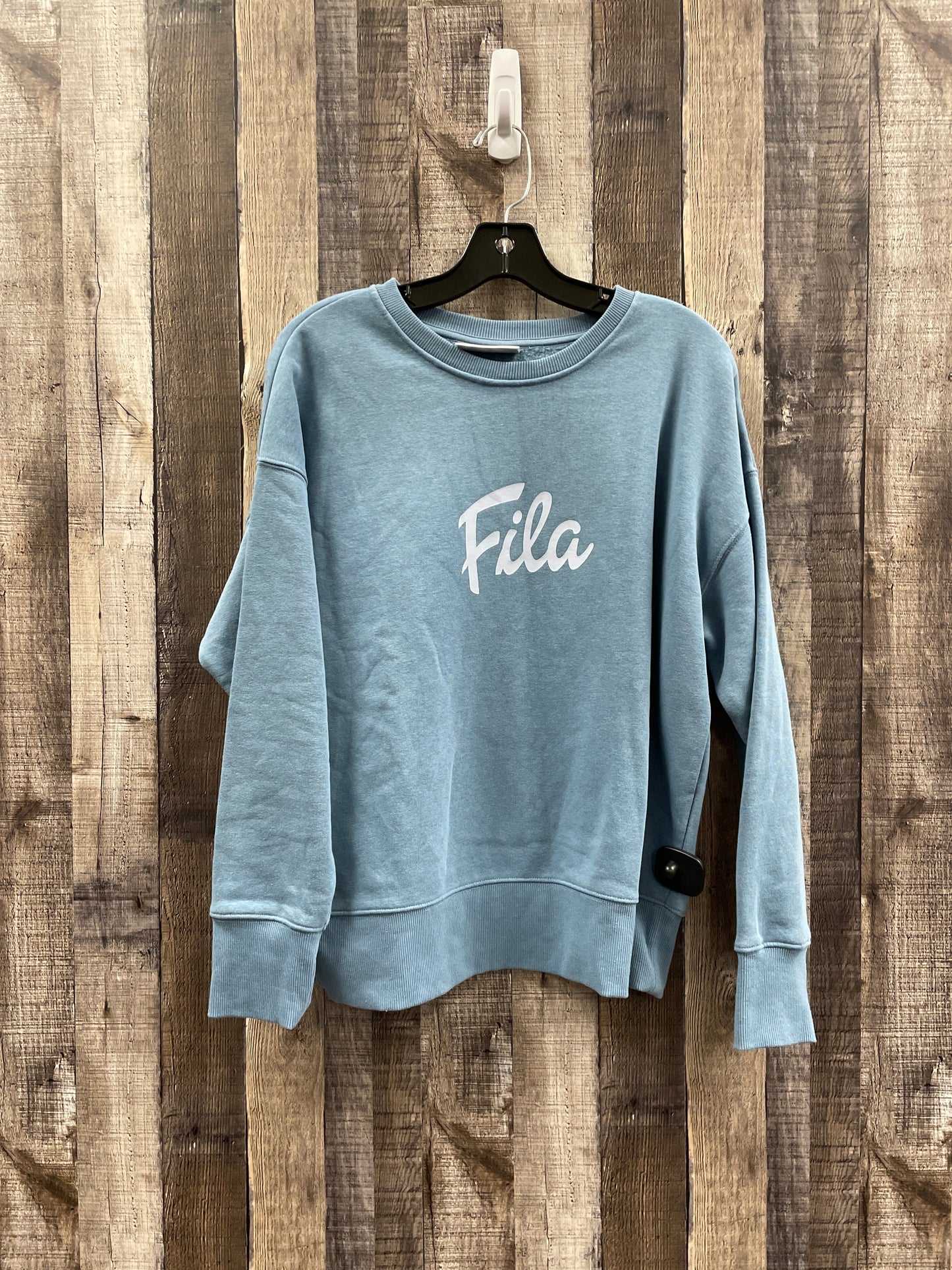 Sweatshirt Crewneck By Fila  Size: M