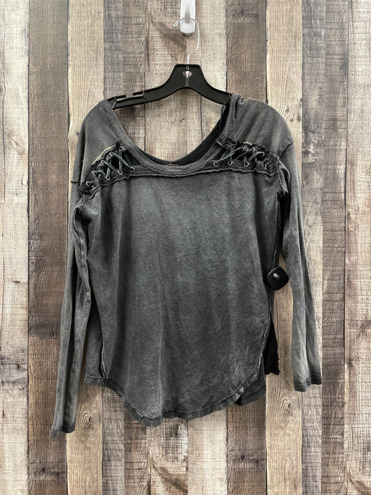 Top Long Sleeve By We The Free  Size: Xs