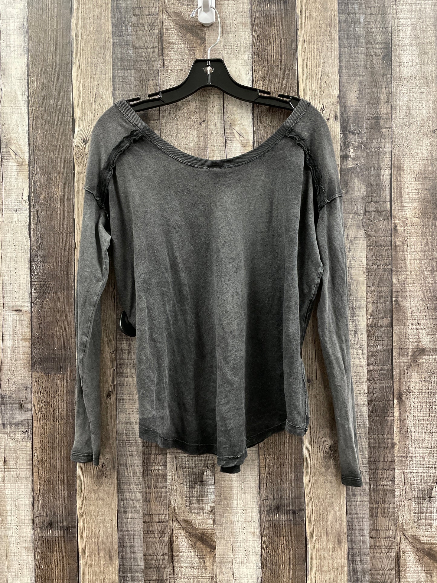 Top Long Sleeve By We The Free  Size: Xs