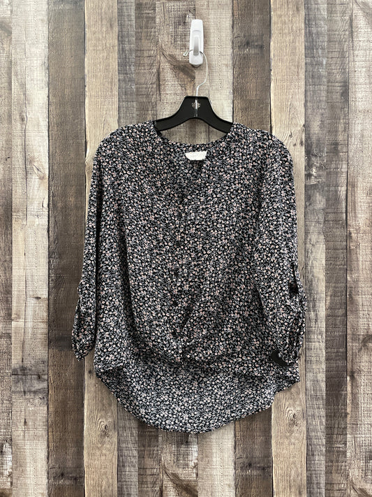 Top Long Sleeve By Hippie Rose  Size: M