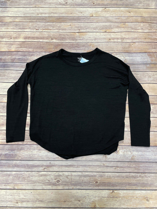 Top Long Sleeve By Time And Tru  Size: M