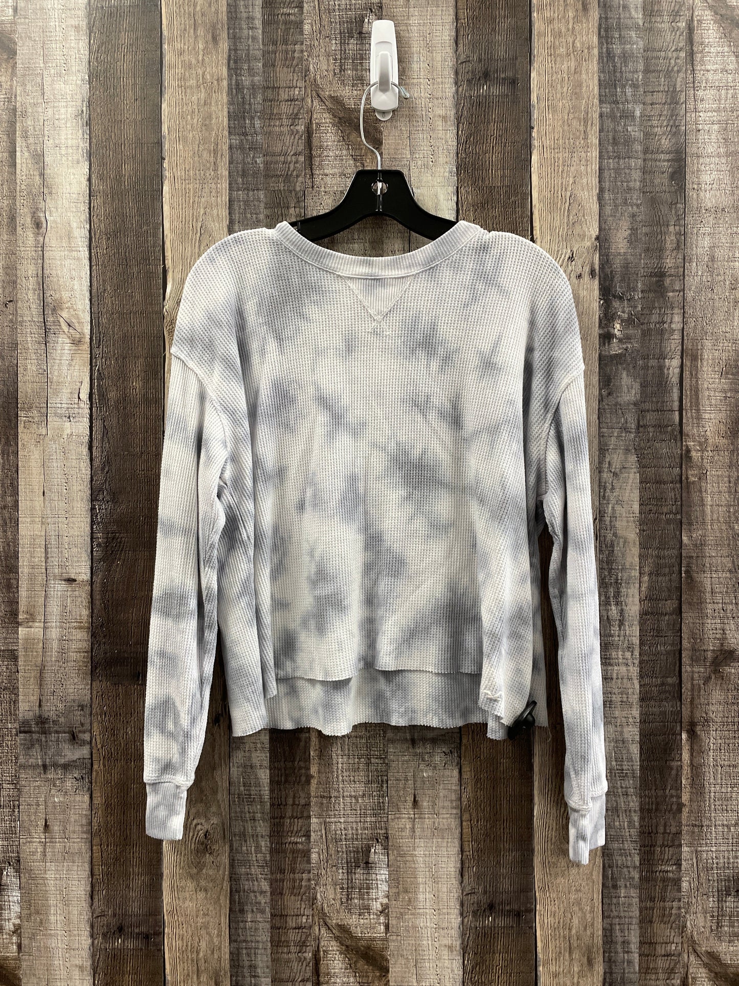 Top Long Sleeve By Hollister  Size: S