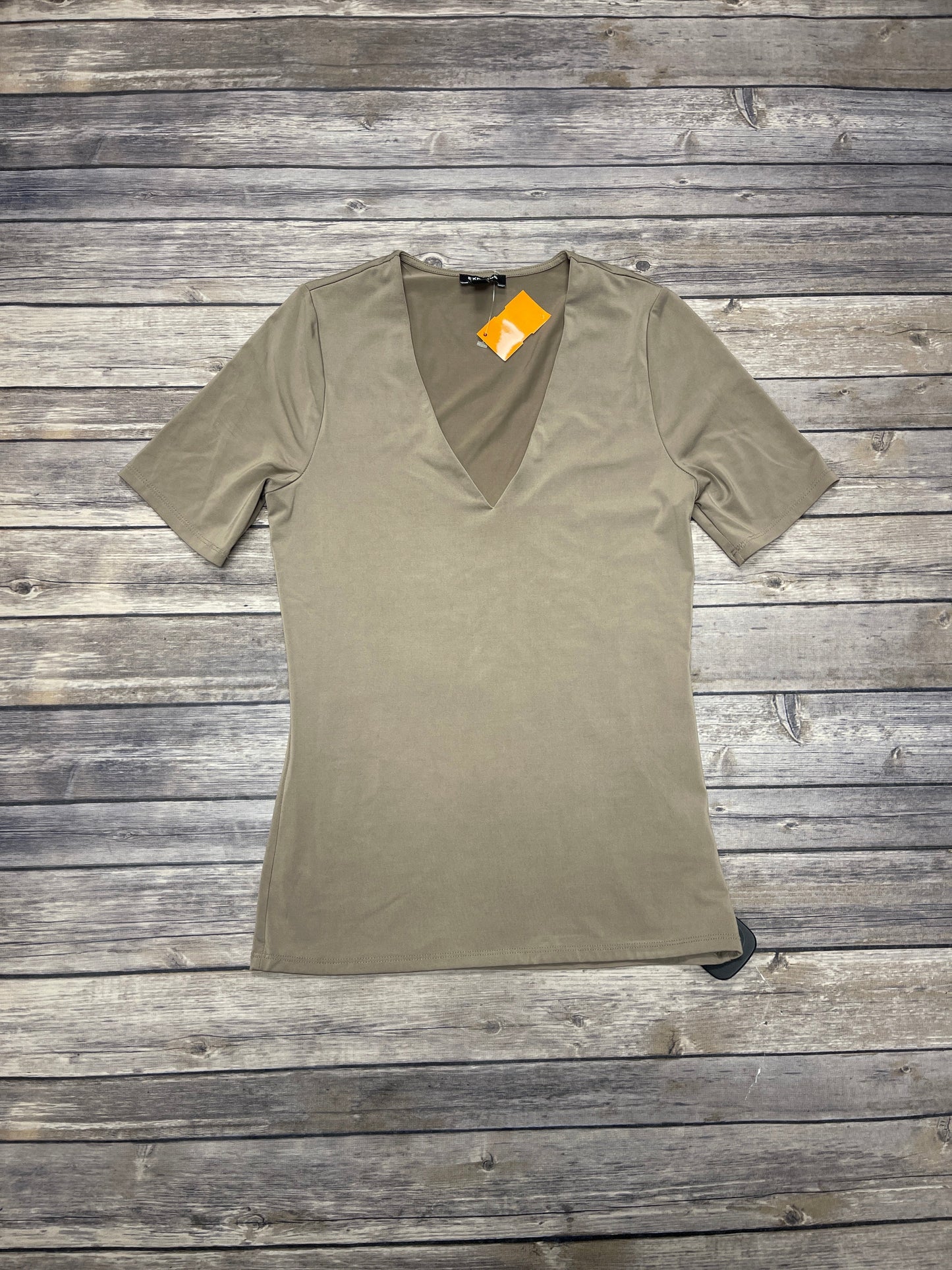 Top Short Sleeve By Express  Size: S