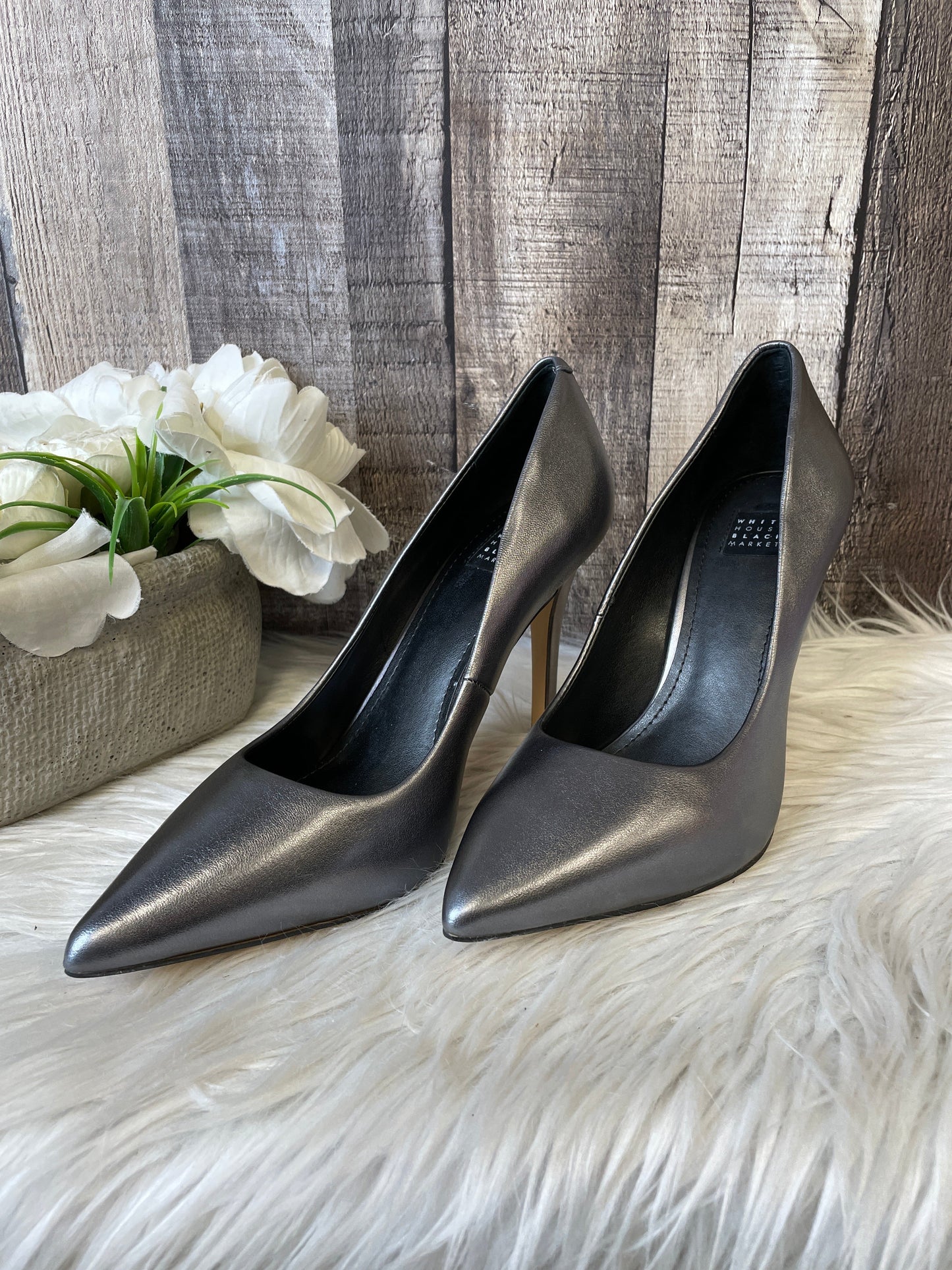 Shoes Heels Stiletto By White House Black Market  Size: 7