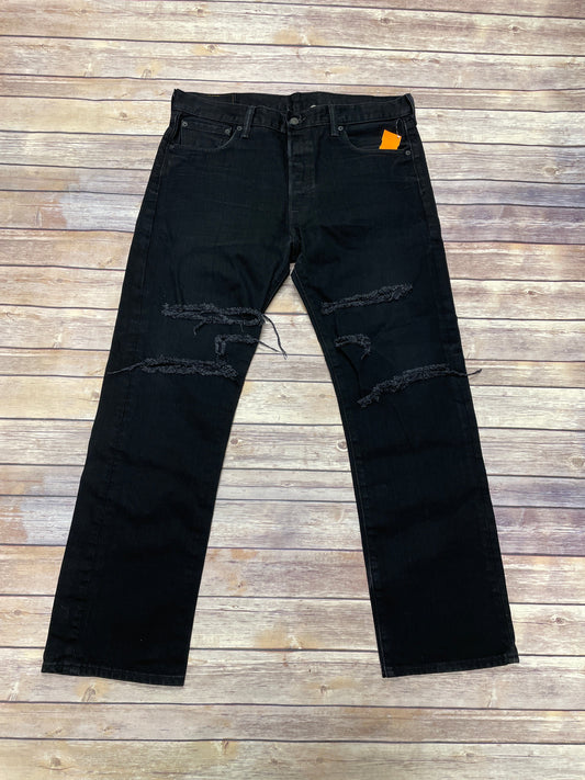 Jeans Boot Cut By Levis  Size: 22