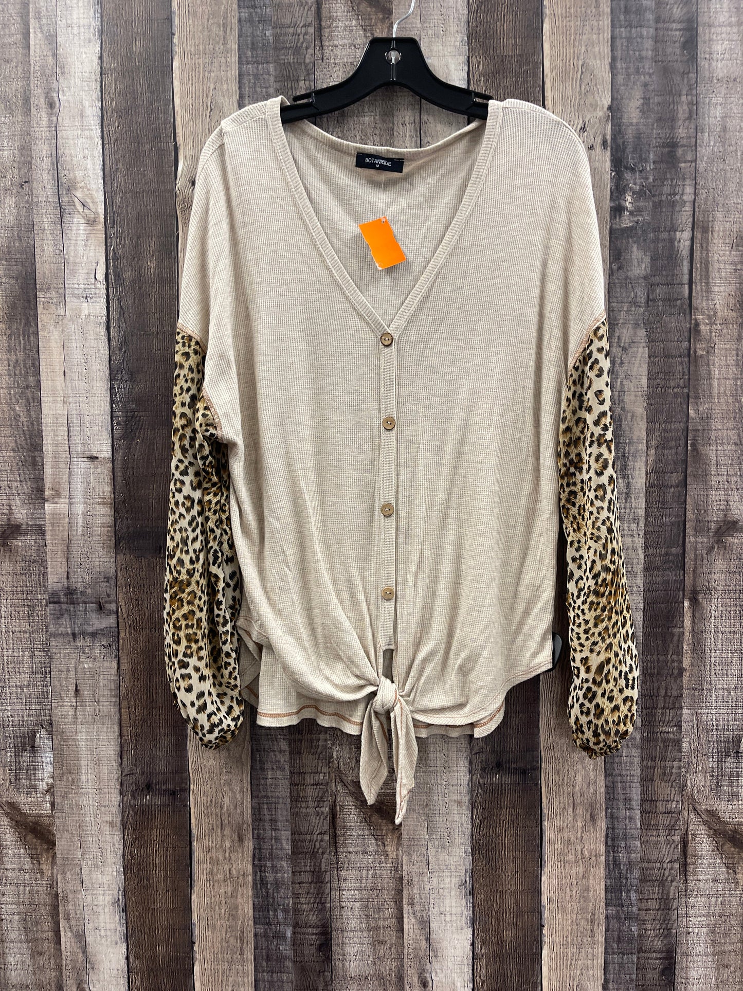 Top Long Sleeve By Cme  Size: M