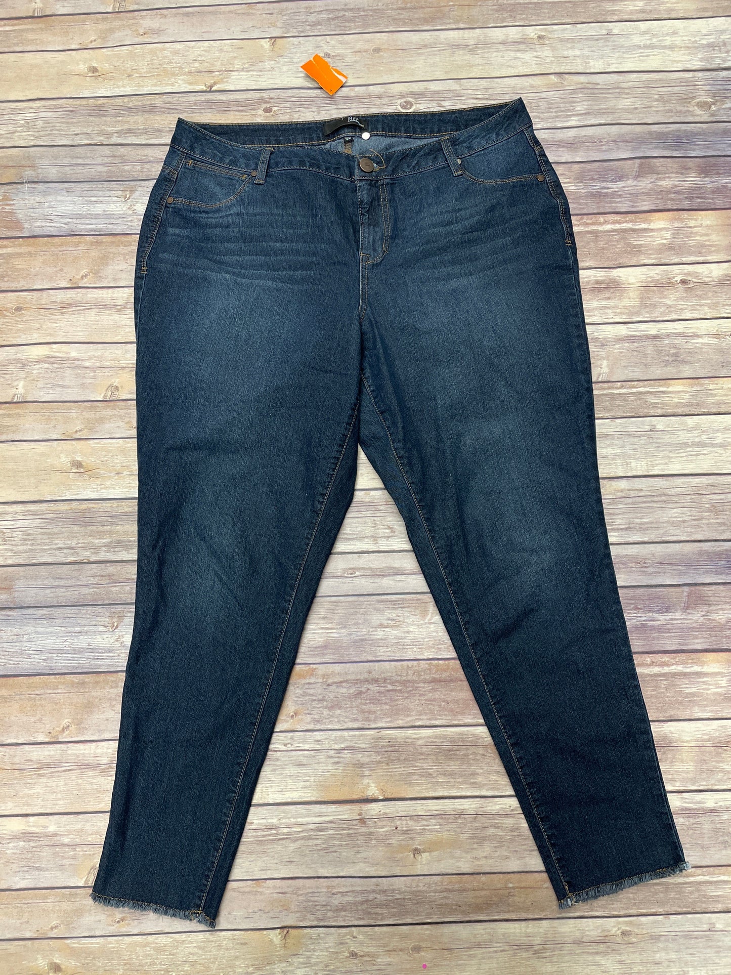 Jeans Skinny By 1822 Denim  Size: 16