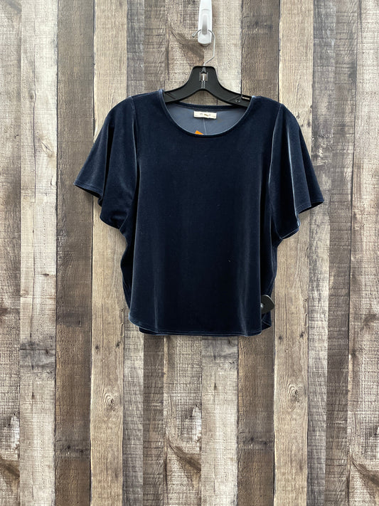 Top Short Sleeve By Madewell  Size: Xs