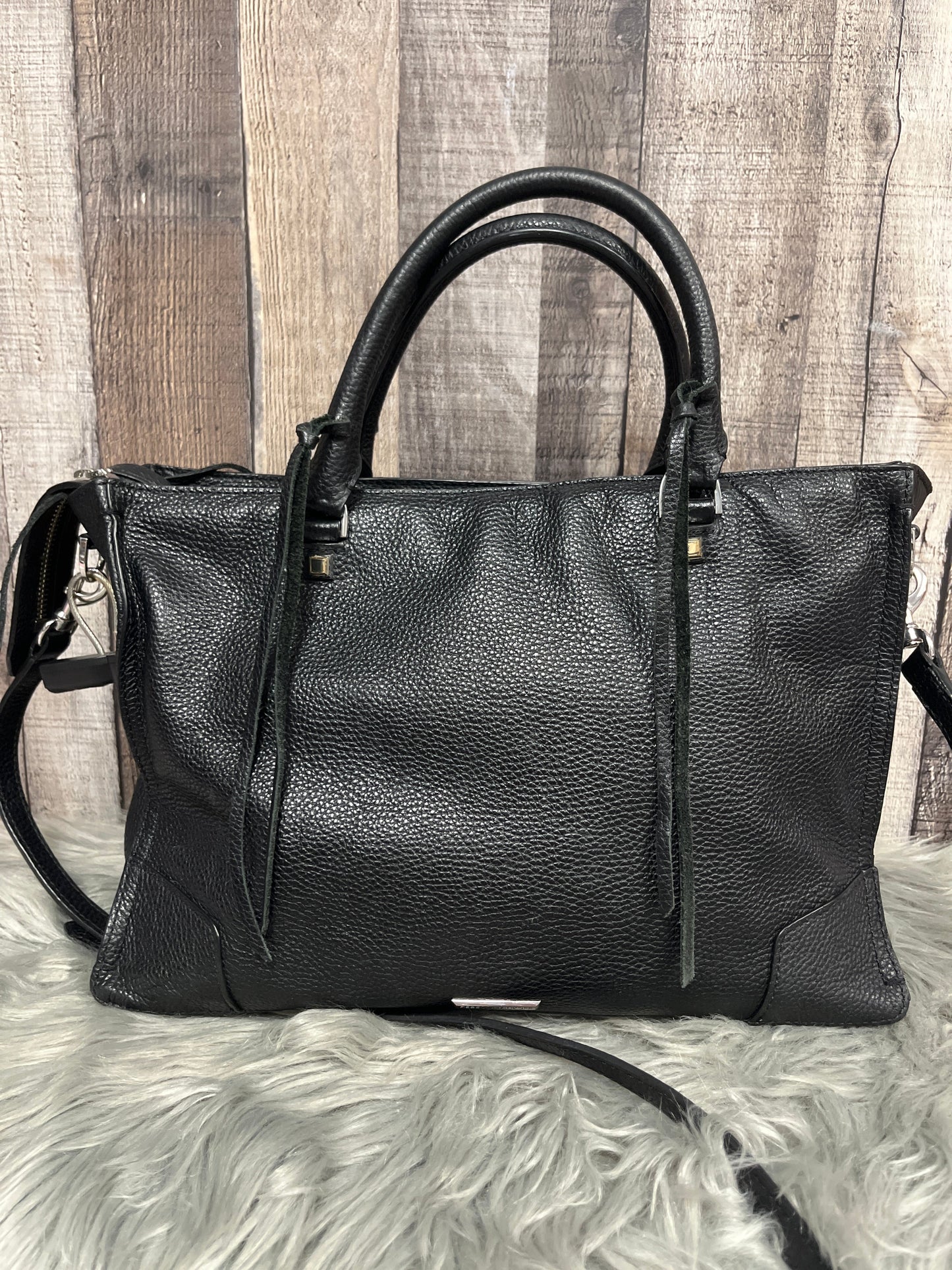 Handbag Designer By Rebecca Minkoff  Size: Large