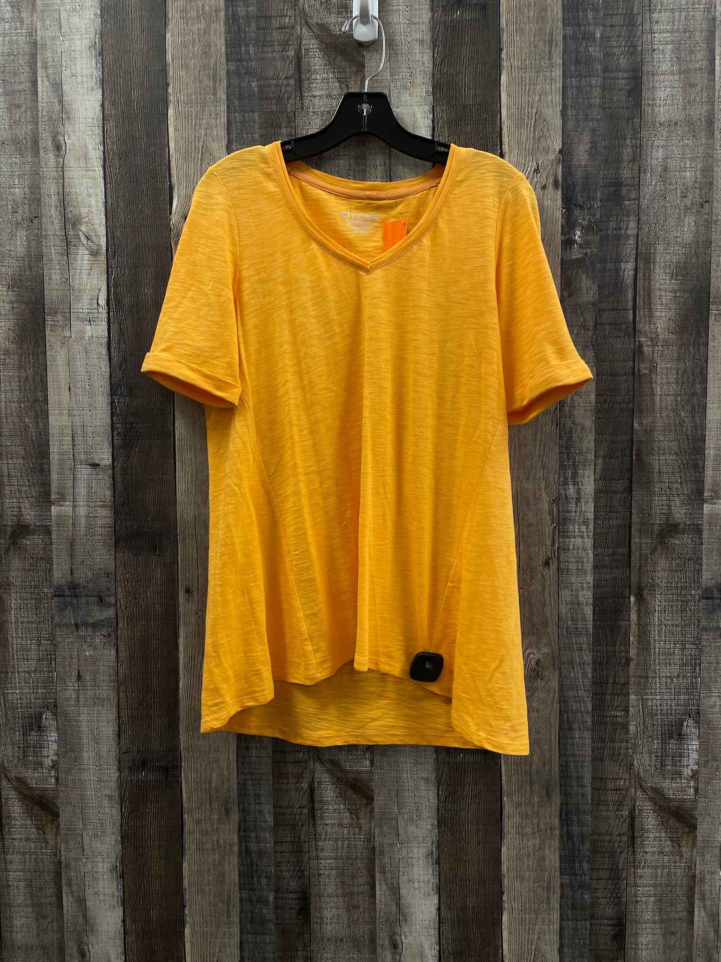 Top Short Sleeve By Chicos  Size: S