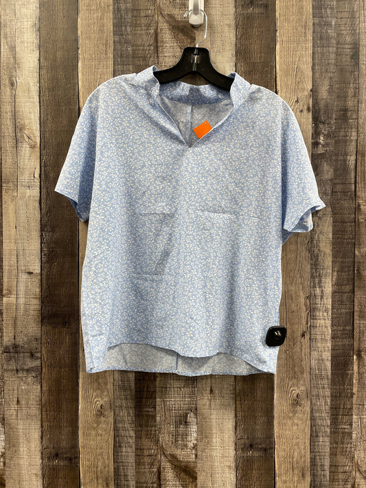 Top Short Sleeve By Shein  Size: S