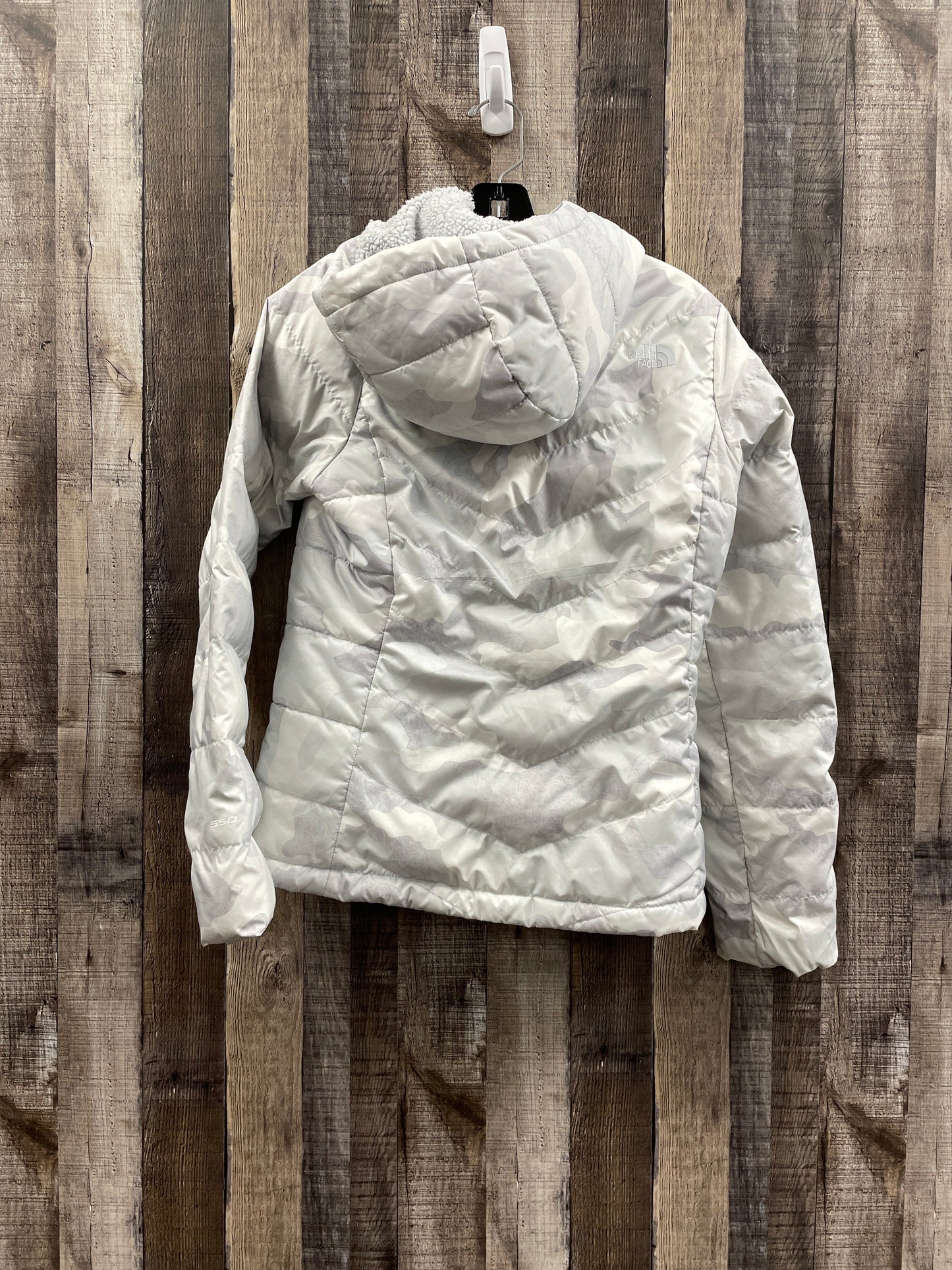 Coat Puffer & Quilted By North Face  Size: Xs