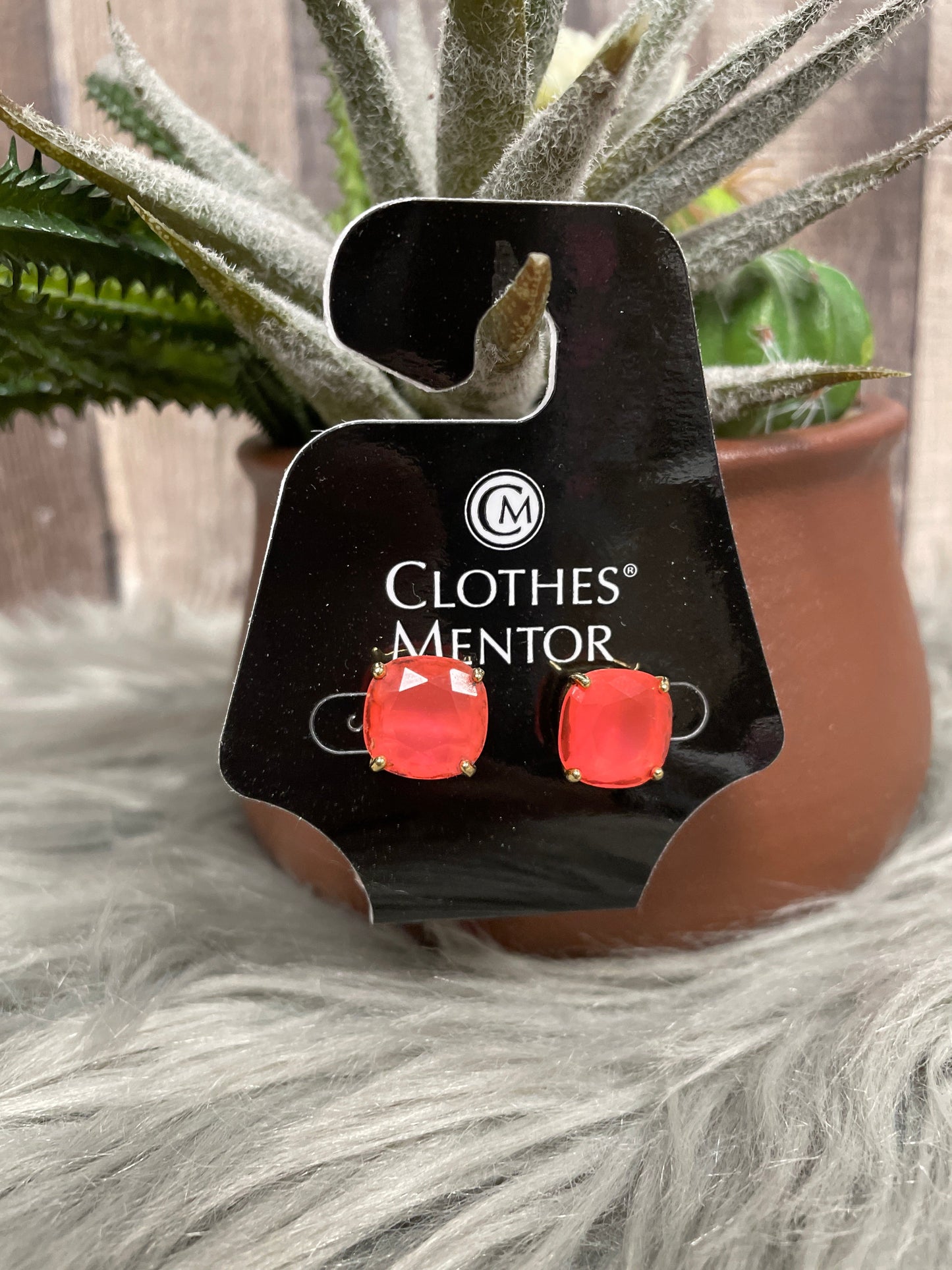 Earrings Stud By Cmf
