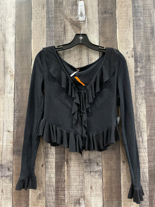 Top Long Sleeve By Free People  Size: S