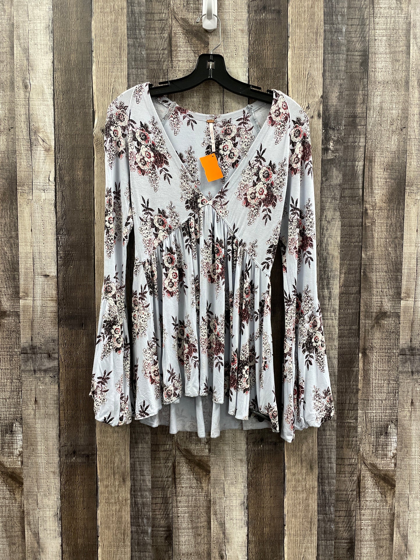 Top Long Sleeve By Free People  Size: S