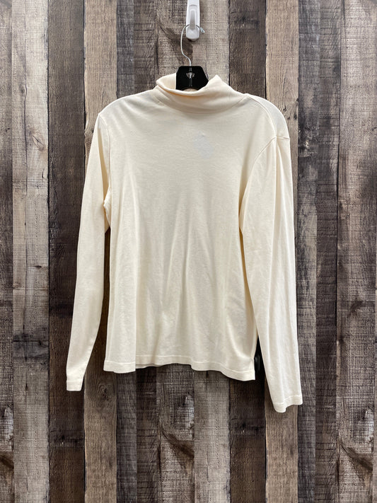 Top Long Sleeve By Christopher And Banks  Size: Xl