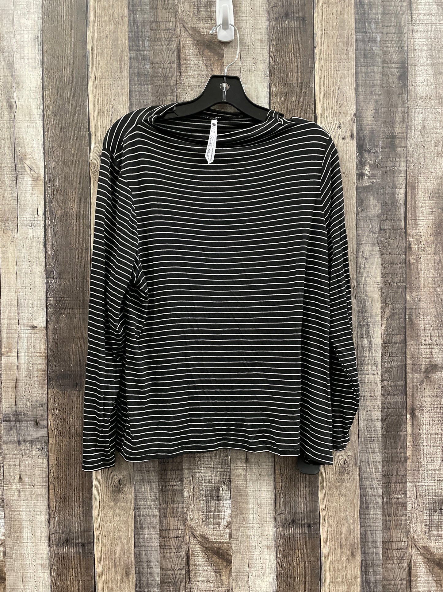 Top Long Sleeve By Cme  Size: Petite   Xl