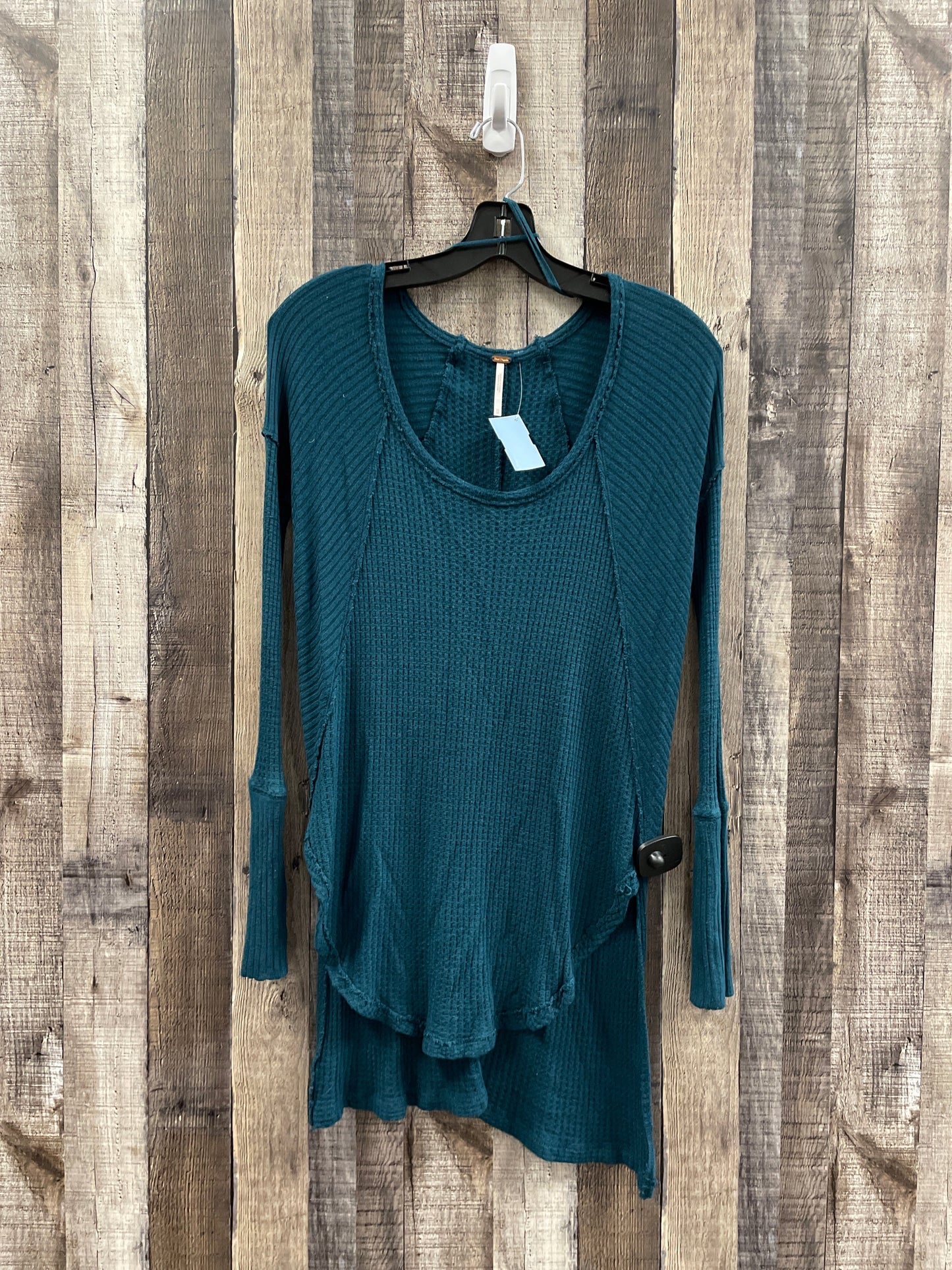 Top Long Sleeve By Free People  Size: Xs