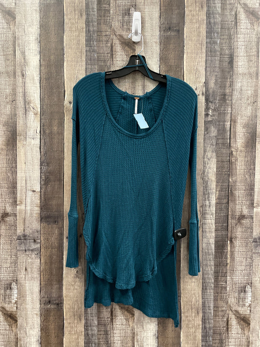 Top Long Sleeve By Free People  Size: Xs