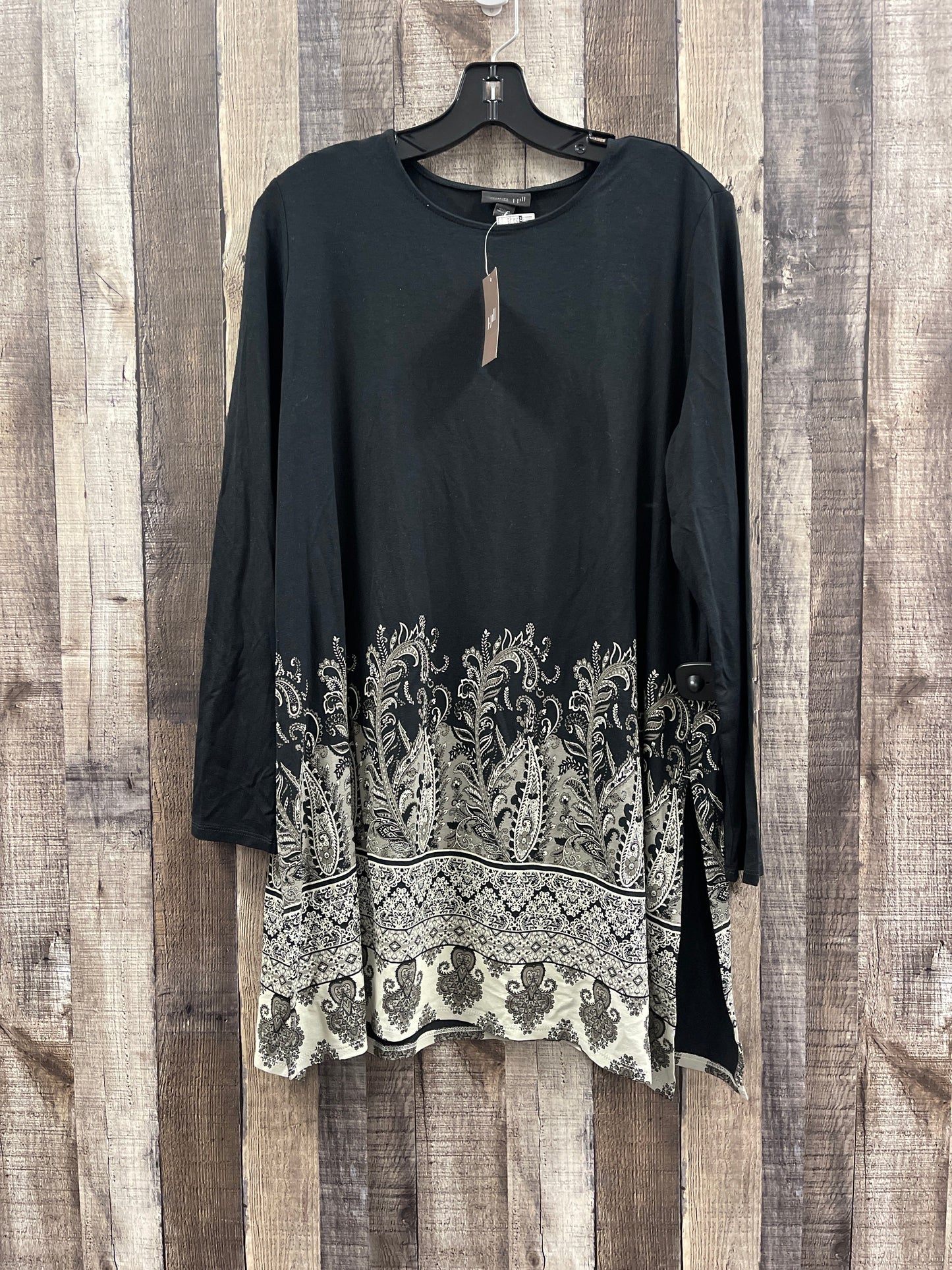 Tunic Long Sleeve By J Jill  Size: L