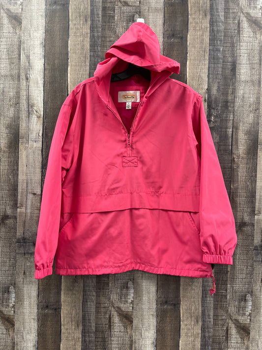 Jacket Windbreaker By Talbots  Size: S