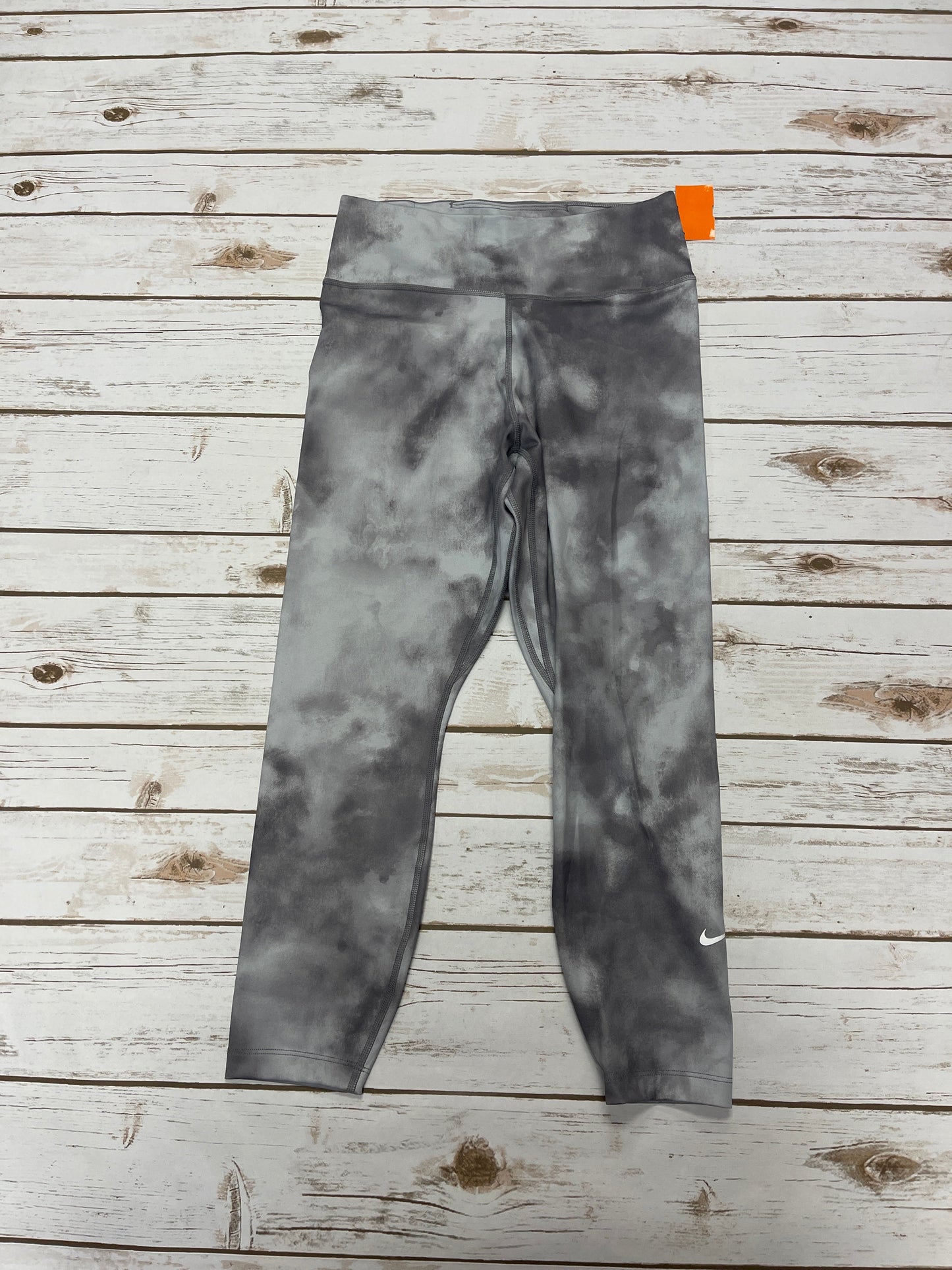 Athletic Leggings By Nike Apparel  Size: S