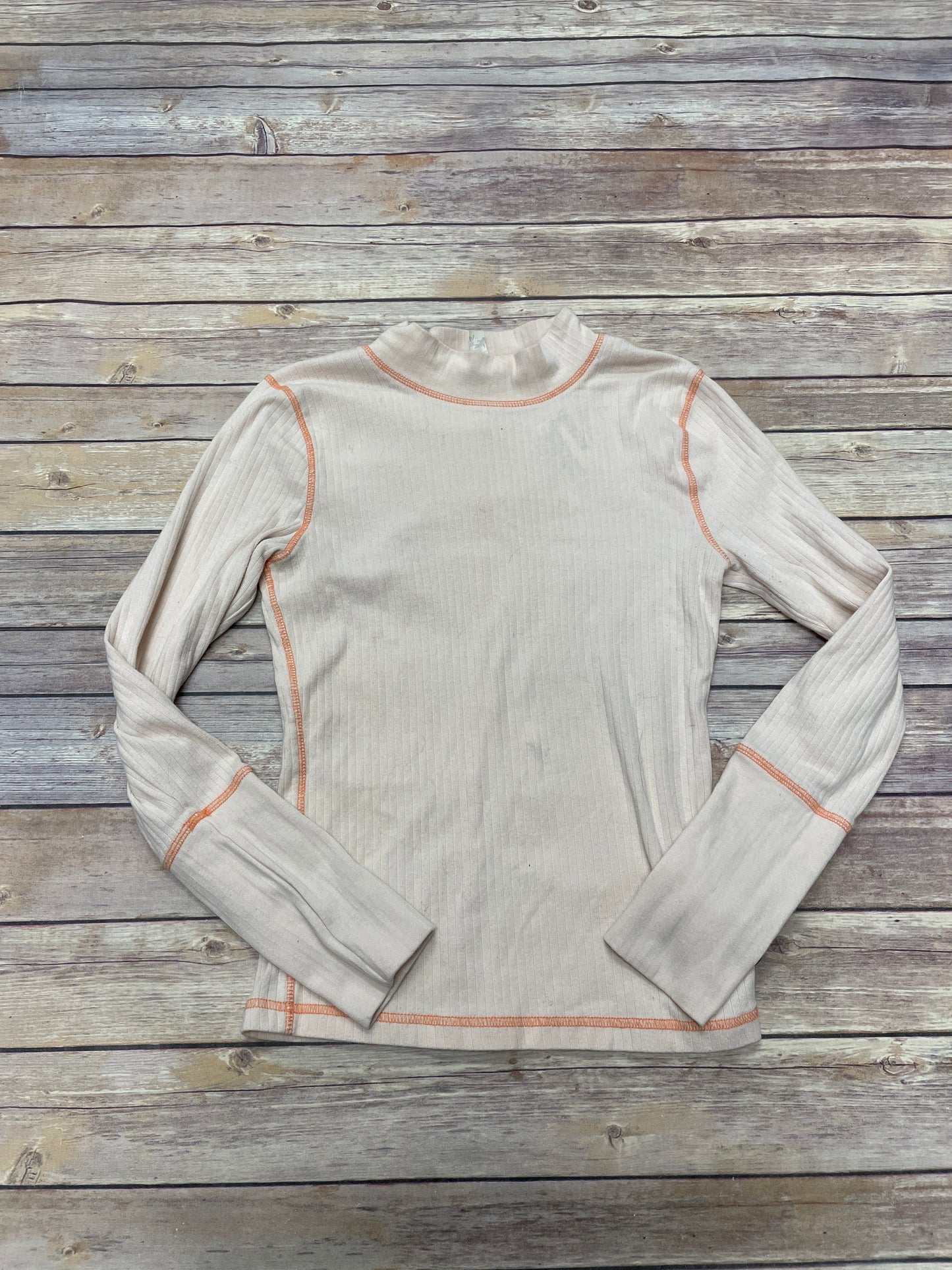 Top Long Sleeve By Free People  Size: S