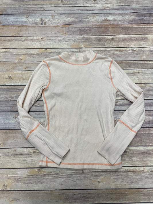 Top Long Sleeve By Free People  Size: S