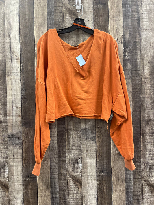 Top Long Sleeve By Wild Fable  Size: L
