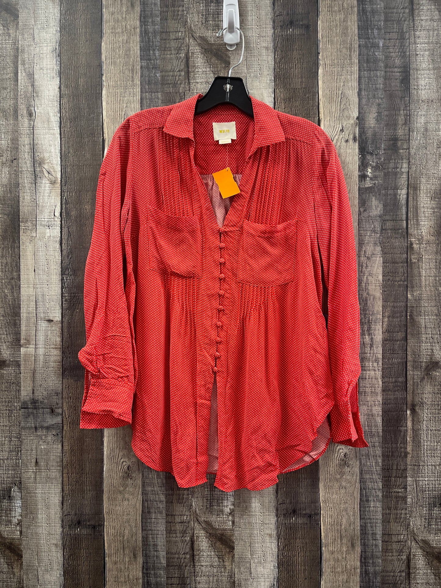 Top Long Sleeve By Maeve  Size: Xs