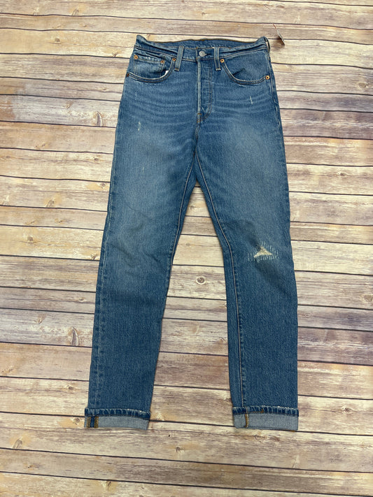 Jeans Straight By Levis  Size: 2