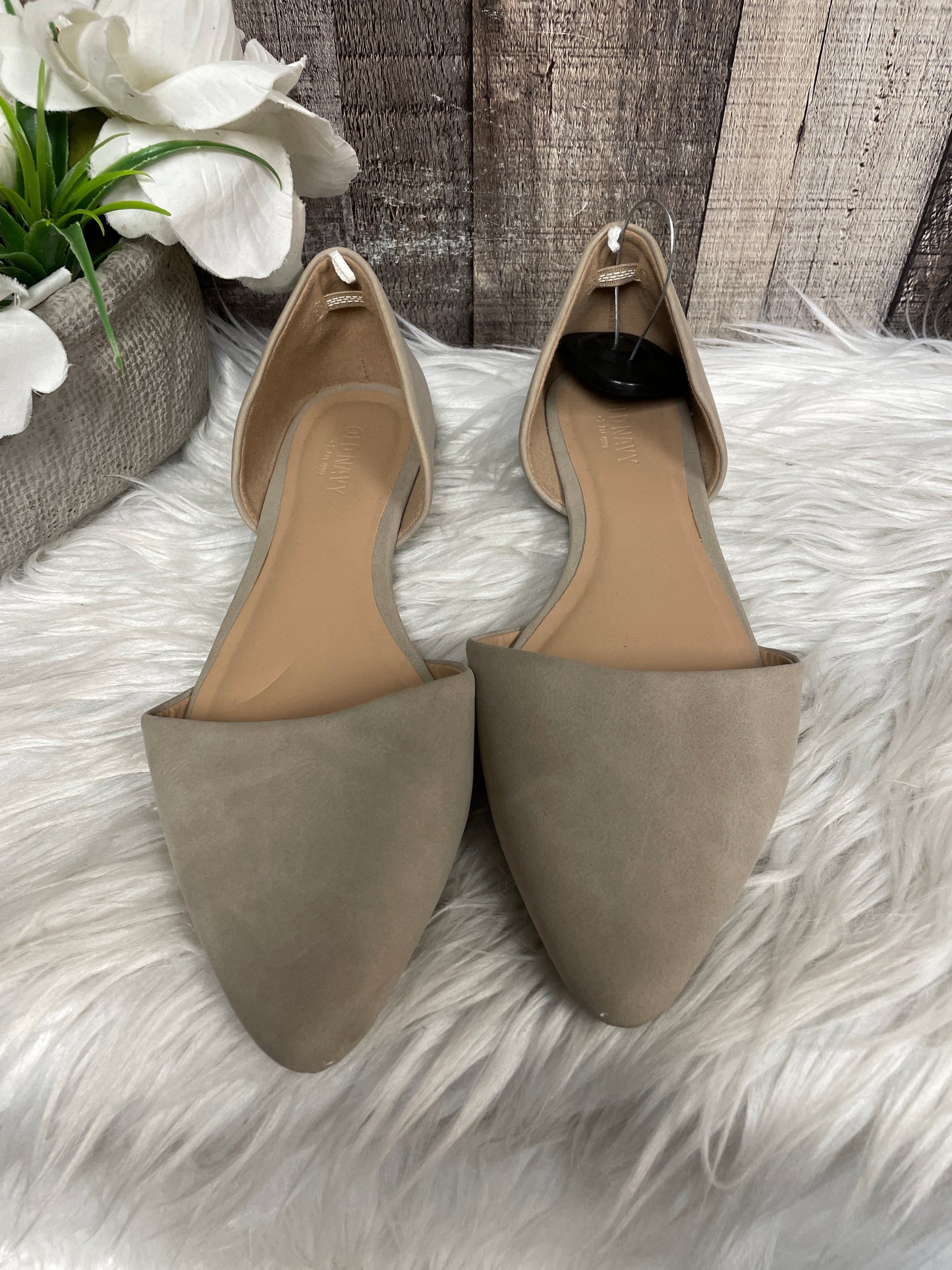 Shoes Flats D Orsay By Old Navy  Size: 7